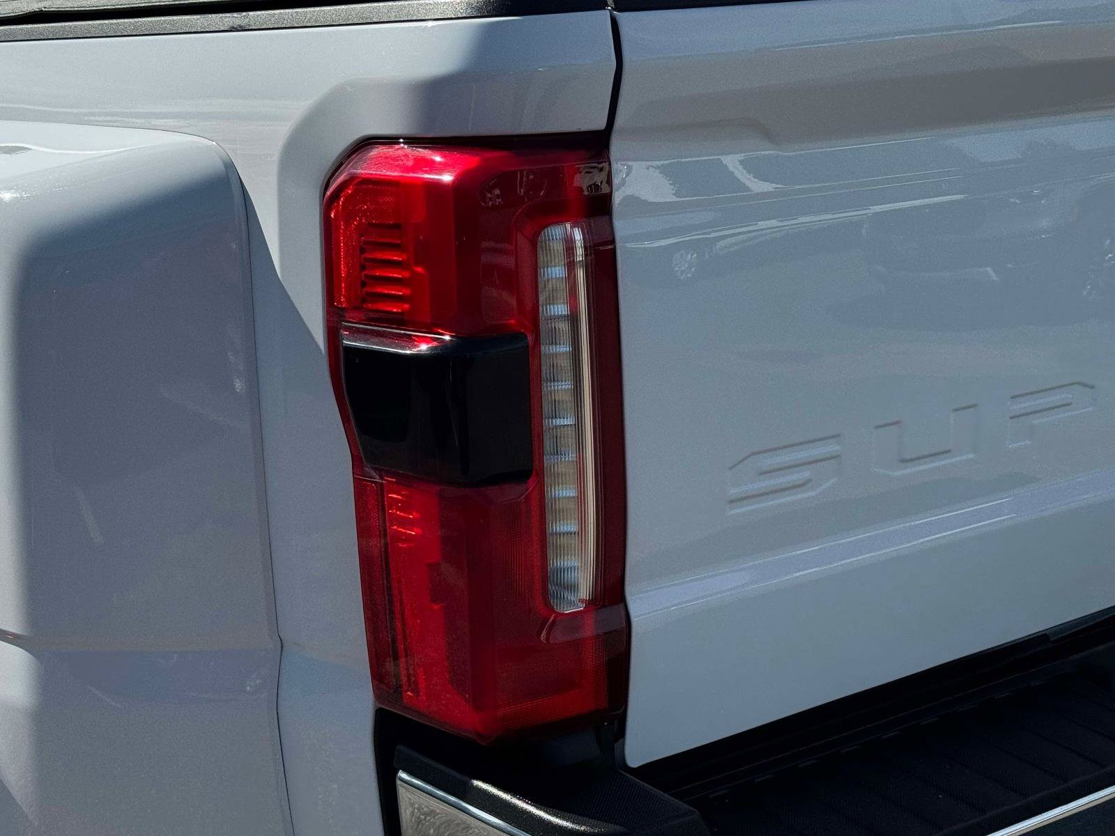 Used 2023 Ford F350 Lariat w/ Snow Plow Prep Package AWD/4WD image 8