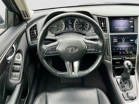 Used 2021 INFINITI Q50 Pure w/ Cargo Package image 20
