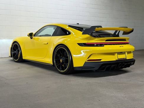 Used 2023 Porsche 911 GT3 RWD image 3