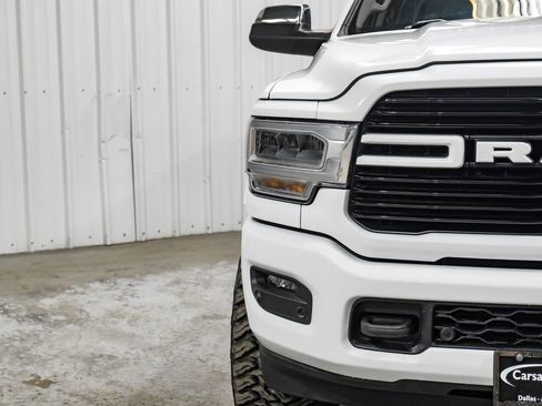 Used 2022 RAM 2500 Laramie image 50