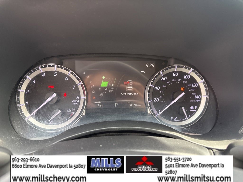 Used 2022 Toyota Highlander XLE AWD/4WD image 14