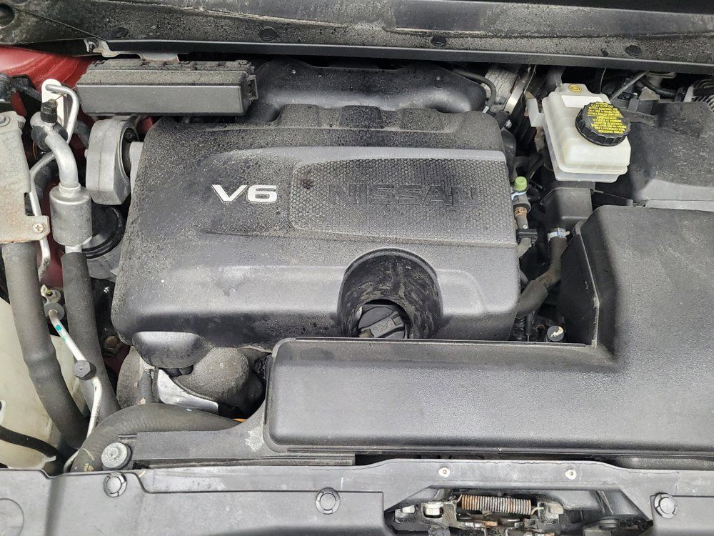 Used 2018 Nissan Pathfinder SV w/ Cargo Package AWD/4WD image 30