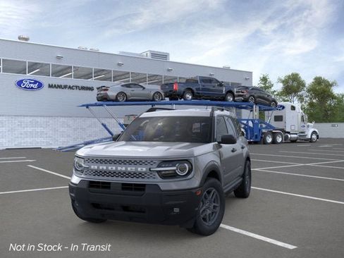 New 2026 Ford Bronco Sport Big Bend AWD/4WD image 2