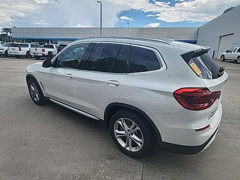 Used 2020 BMW X3 xDrive30i AWD/4WD image 4