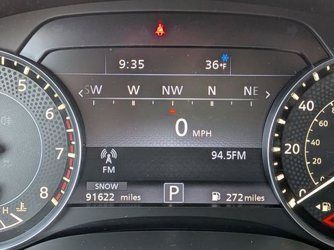 Used 2023 Nissan Armada Platinum w/ Captain's Chairs Package image 33