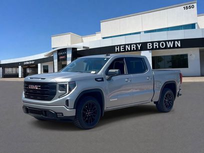 Used 2023 GMC Sierra 1500 Elevation w/ X31 Off-Road Package
