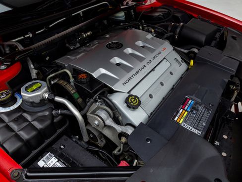 Used 2002 Cadillac Eldorado Collector's Edition image 14