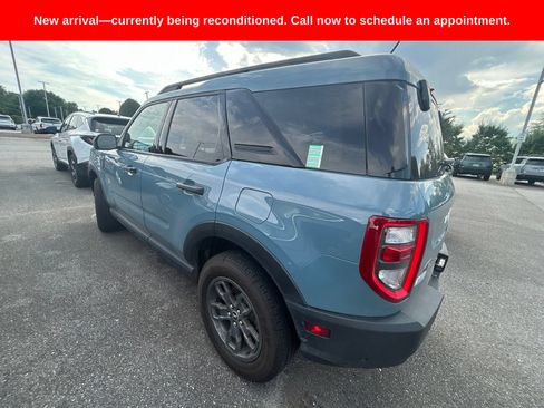 Used 2022 Ford Bronco Sport Big Bend w/ Convenience Package AWD/4WD image 12