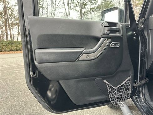 Used 2017 Jeep Wrangler Sport w/ Quick Order Package 24S image 13