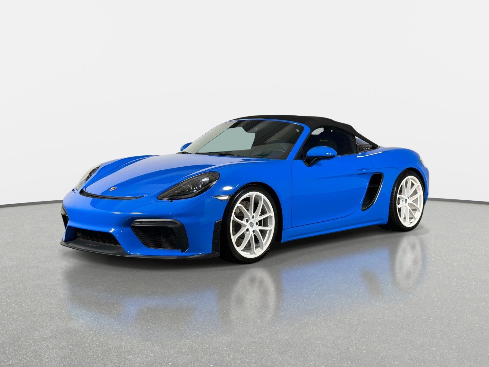 Used 2023 Porsche 718 Boxster Spyder RWD image 7