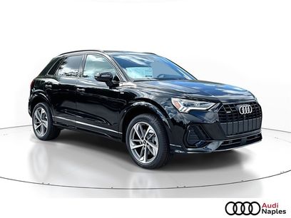 New 2025 Audi Q3 2.0T Premium