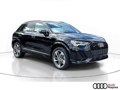 New 2025 Audi Q3 2.0T Premium image 1