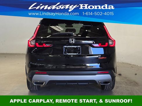 Used 2026 Honda CR-V TrailSport image 6
