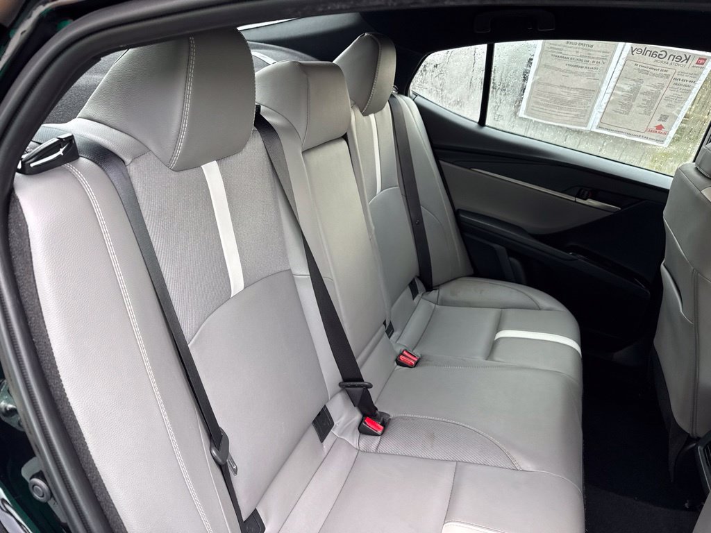 Certified 2025 Toyota Camry SE FWD image 30