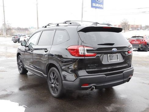 Used 2023 Subaru Ascent Onyx Edition Limited image 9