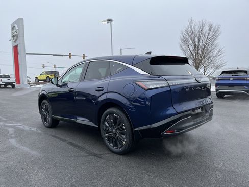 New 2026 Nissan Murano Platinum w/ Cargo Package image 8