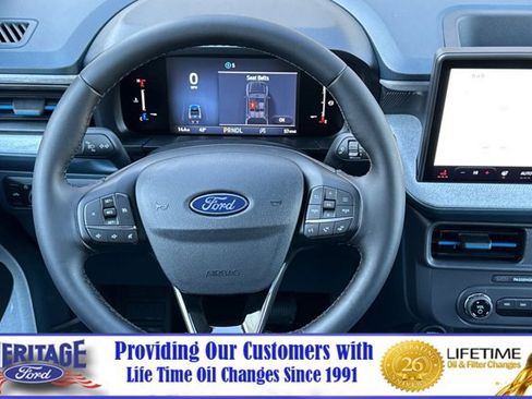 New 2025 Ford Maverick XLT w/ XLT Luxury Package image 11