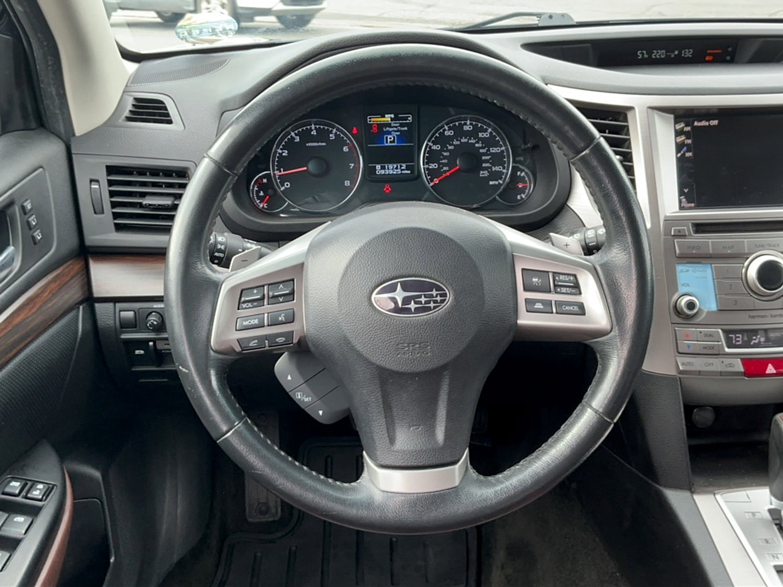 Used 2014 Subaru Outback 2.5i Limited AWD/4WD image 15