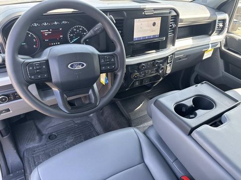 New 2025 Ford F350 XL w/ XL Chrome Package image 7