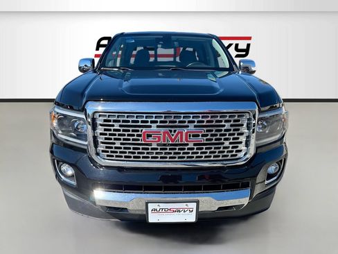 Used 2020 GMC Canyon Denali AWD/4WD image 2
