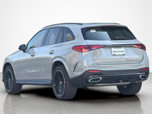 New 2026 Mercedes-Benz GLC 300 image 3
