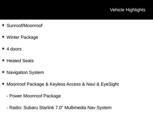 Used 2016 Subaru Outback 2.5i Limited image 14