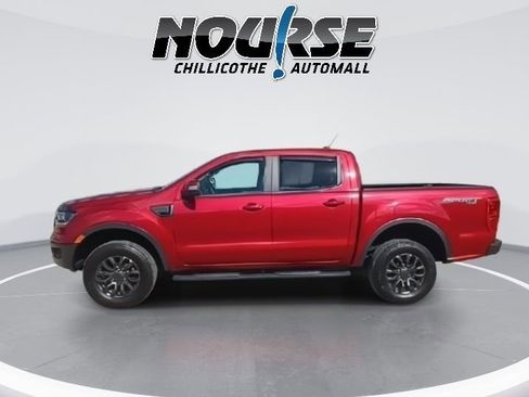 Used 2021 Ford Ranger Lariat w/ Equipment Group 501A High image 5