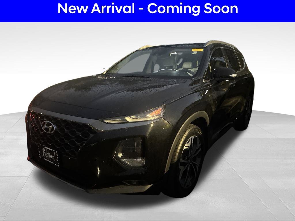 Used 2019 Hyundai Santa Fe Limited FWD image 2