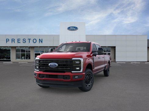 New 2026 Ford F350 Platinum image 2
