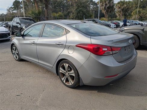 Used 2015 Hyundai Elantra Sport w/ Option Group 04 image 5