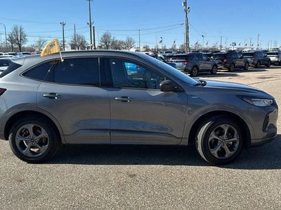 Certified 2024 Ford Escape ST-Line w/ Tech Pack #1