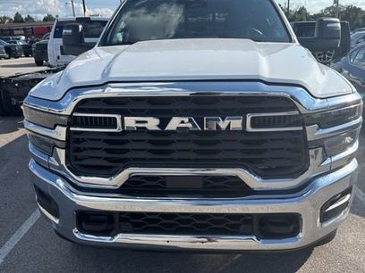 New 2025 RAM 2500 Tradesman