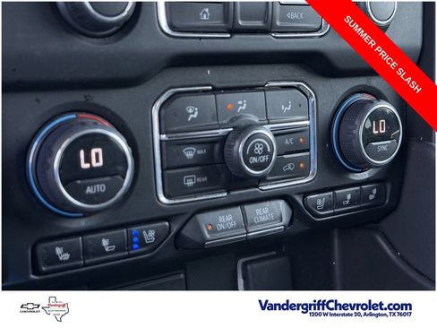 Used 2023 Chevrolet Suburban Premier RWD image 19