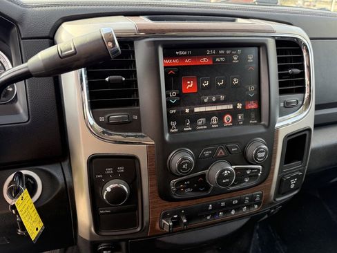 Used 2017 RAM 2500 Laramie image 21