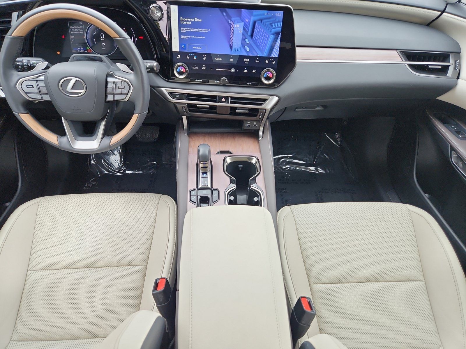 Used 2024 Lexus RX 350h w/ Convenience Package AWD/4WD image 19