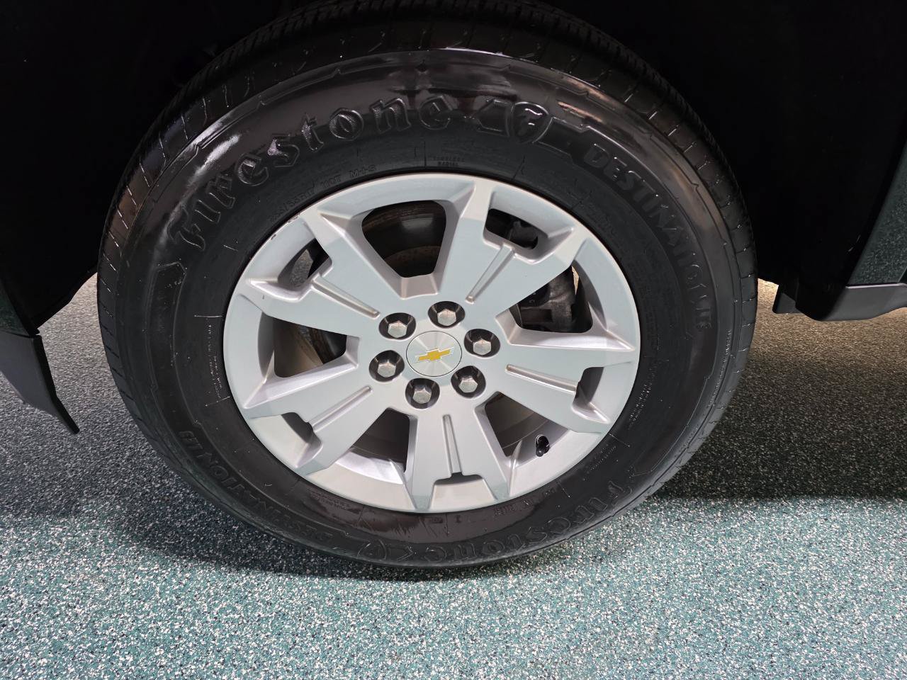 Used 2021 Chevrolet Colorado LT w/ Fleet Safety Package RWD image 12