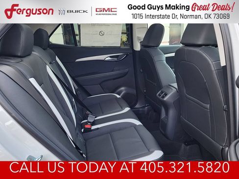 New 2026 Buick Envision Sport Touring AWD/4WD image 44