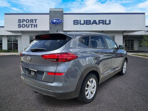 Used 2021 Hyundai Tucson SE FWD image 3
