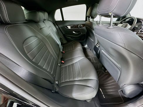 Used 2022 Mercedes-Benz GLC 43 AMG 4MATIC Coupe image 30