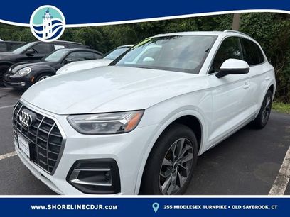 Used 2021 Audi Q5 2.0T Premium Plus w/ Premium Plus Package