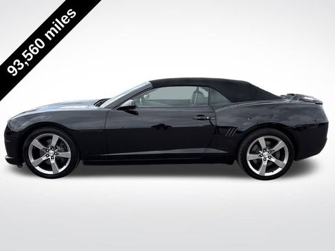 Used 2011 Chevrolet Camaro SS w/ RS Package image 2