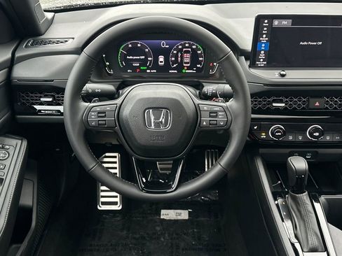 New 2026 Honda Accord Sport image 16