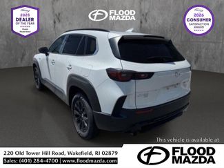 Certified 2025 MAZDA CX-50 AWD 2.5 Hybrid w/ Cargo Package video 3