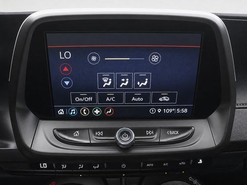 Used 2022 Chevrolet Camaro SS RWD image 31