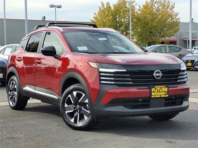 New 2026 Nissan Kicks SV w/ SV Premium Package