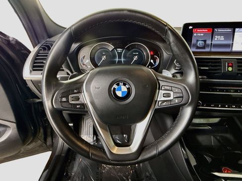 Used 2019 BMW X3 sDrive30i w/ Driving Assistance Package RWD image 13