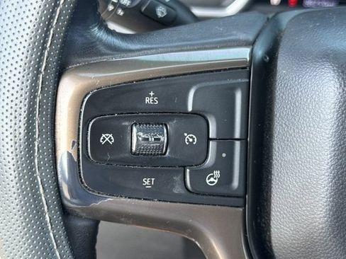 Used 2020 Chevrolet Silverado 1500 High Country w/ Z71 Off-Road Package AWD/4WD image 25