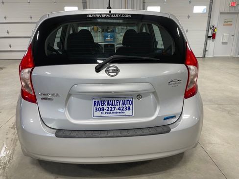 Used 2015 Nissan Versa Note S Plus image 6