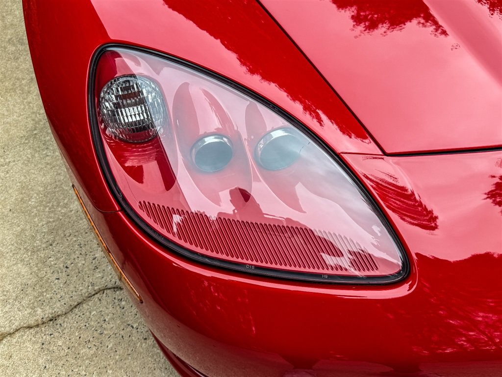 Used 2008 Chevrolet Corvette Coupe w/ Preferred Equipment Group RWD image 18