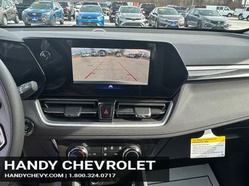 New 2026 Chevrolet TrailBlazer LT image 28